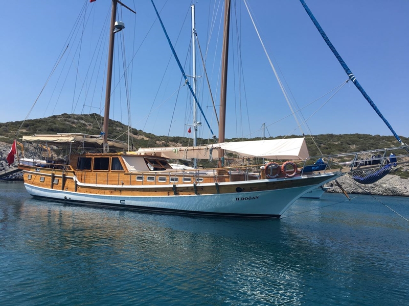 H.D. YACHT (STND PLUS )